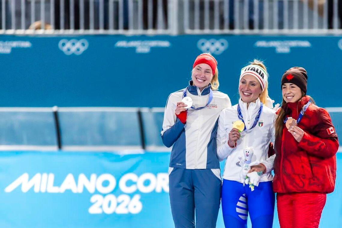 Igrzyska 2026 - rozdano pierwsze medale, prezydent Nawrocki rozmawiał z szefową MKOl