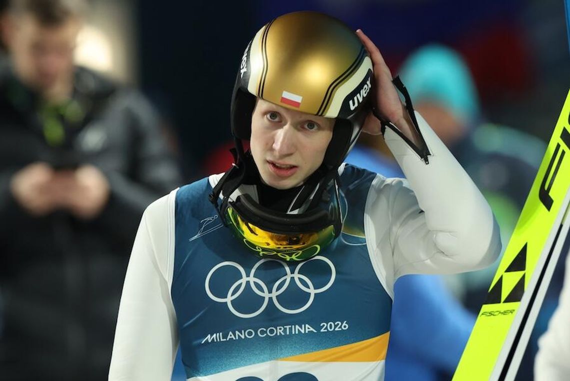 Igrzyska 2026:skoki narciarskie - brązowy medal Tomasiaka na dużym obiekcie Igrzyska 2026:skoki narciarskie - brązowy medal Tomasiaka na dużym obiekcie