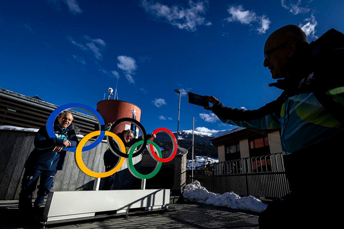 Igrzyska 2026 - w piątek pierwsze starty Polaków i oficjalne otwarcie