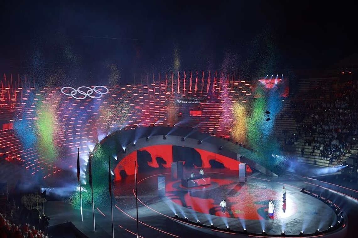 Igrzyska 2026 - zgasły znicze, koniec sportowego święta Igrzyska 2026 - zgasły znicze, koniec sportowego święta