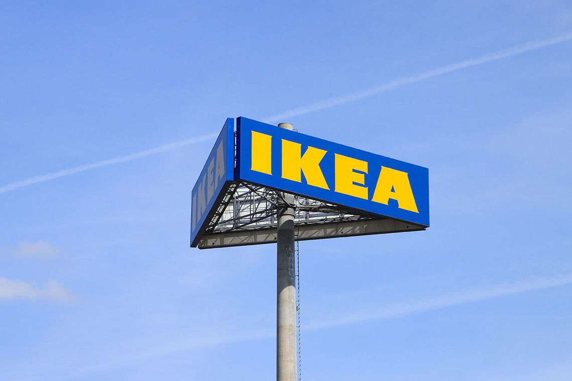 IKEA przeniesie sklep z Bolingbrook do Naperville