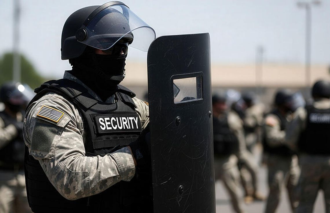 Illinois i Chicago pozywają administrację prezydenta Trumpa w sprawie wysłania Gwardii Narodowej