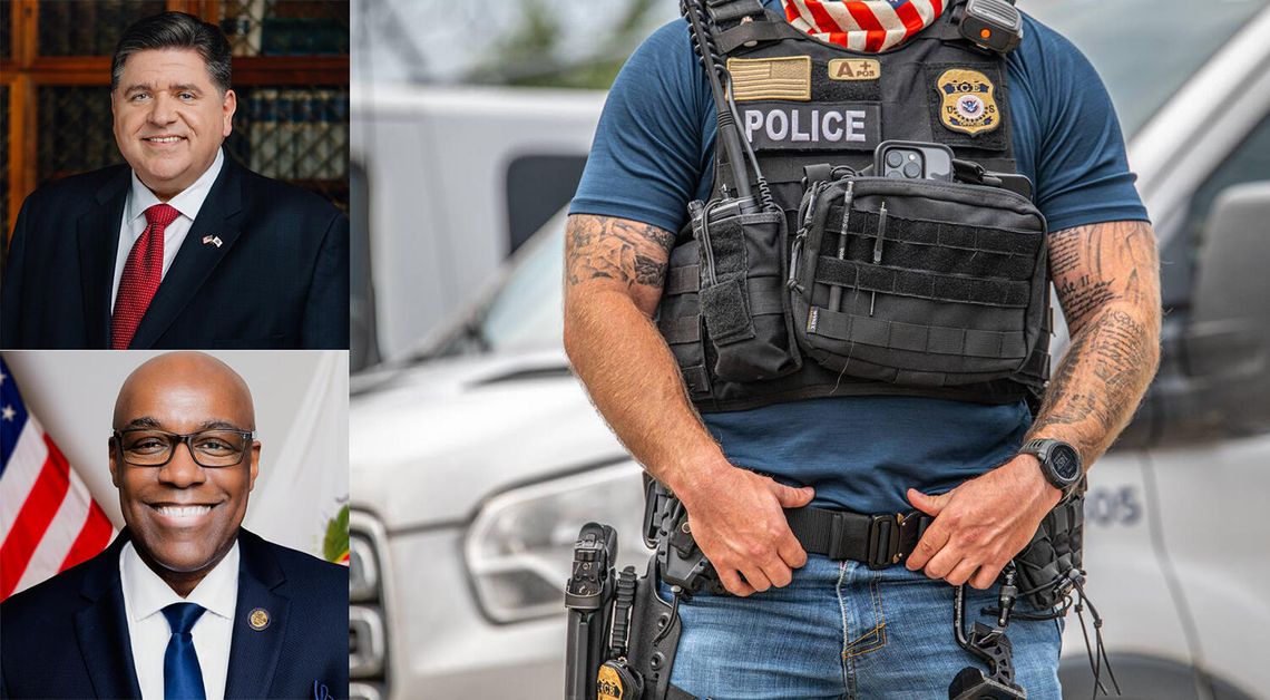 Illinois kontra Biały Dom: spór o imigrację, władzę i granice prawa