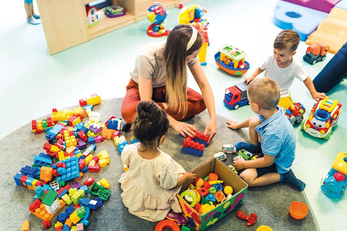 Illinois notuje szybki wzrost kosztów wychowania dzieci Illinois notuje szybki wzrost kosztów wychowania dzieci