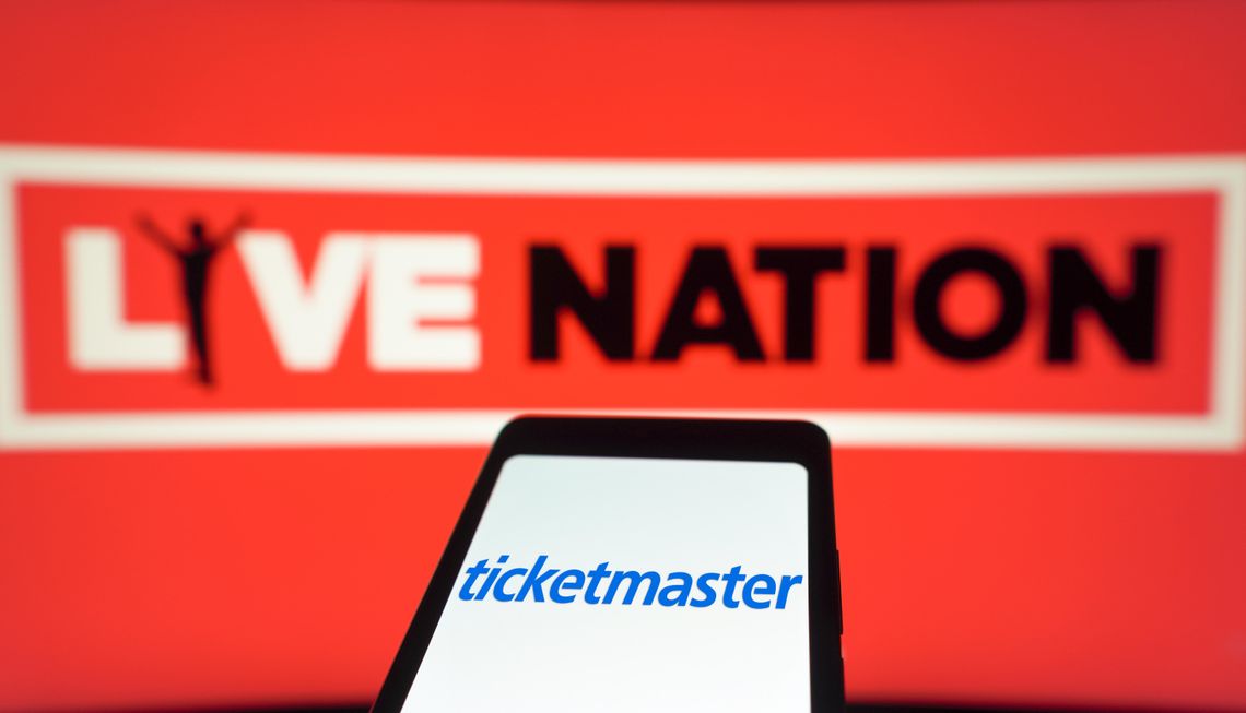 Illinois odrzuca ugodę w sprawie Ticketmaster i Live Nation