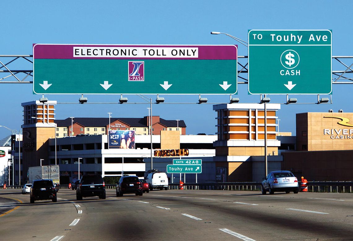 Illinois Tollway proponuje podwyżki opłat za przejazd od 2027 r. Illinois Tollway proponuje podwyżki opłat za przejazd od 2027 r.