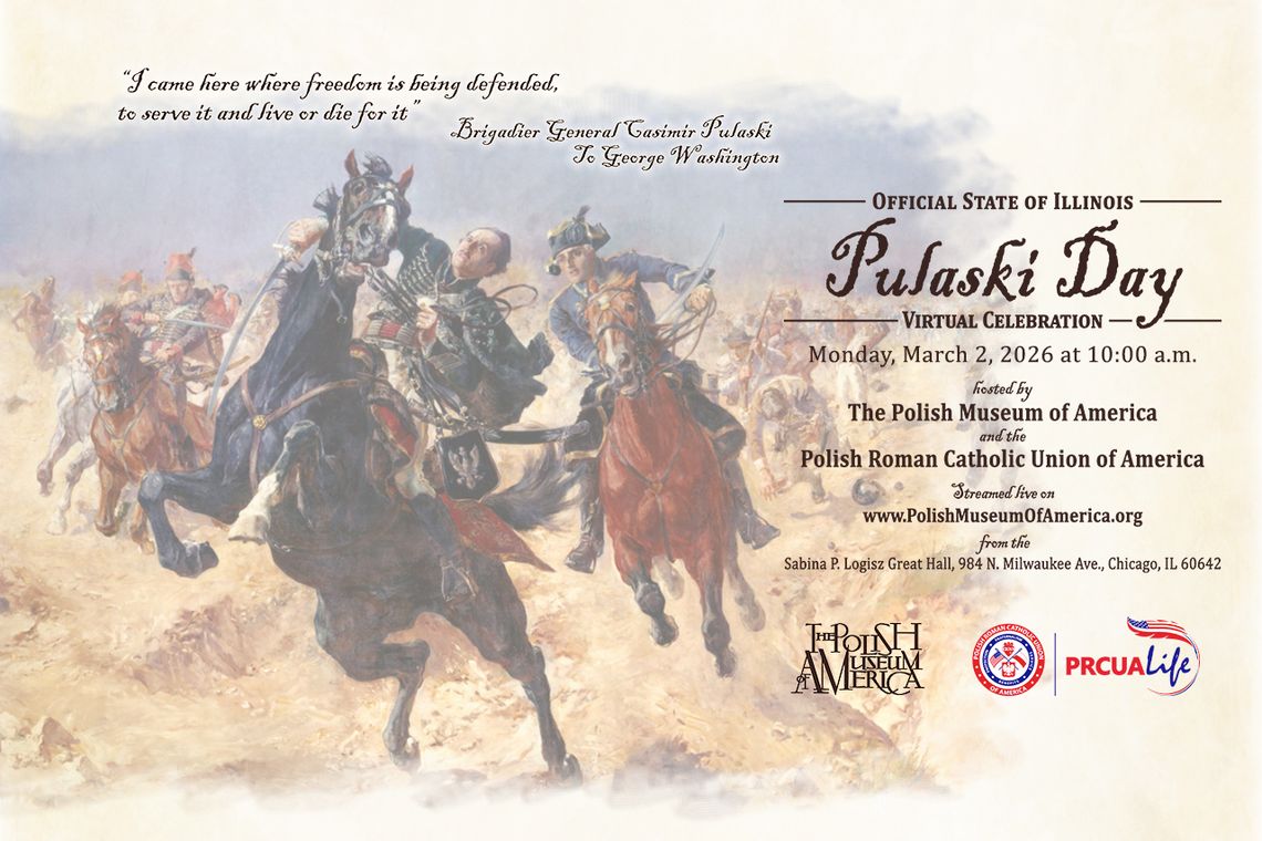 Illinois wraz z Polonią świętuje Dzień Pułaskiego Illinois wraz z Polonią świętuje Dzień Pułaskiego