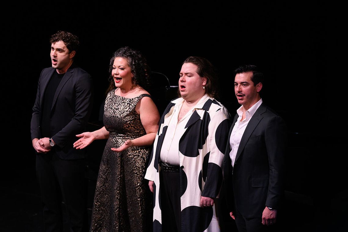 „In America’s Embrace” – muzyczna opowieść o tożsamości, nadziei i emigracji „In America’s Embrace” – muzyczna opowieść o tożsamości, nadziei i emigracji