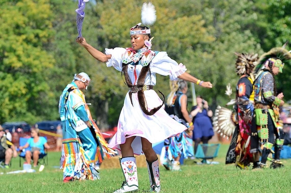 Indiański Pow Wow zaprasza do Schiller Woods na północnym zachodzie Chicago (ZDJĘCIA)