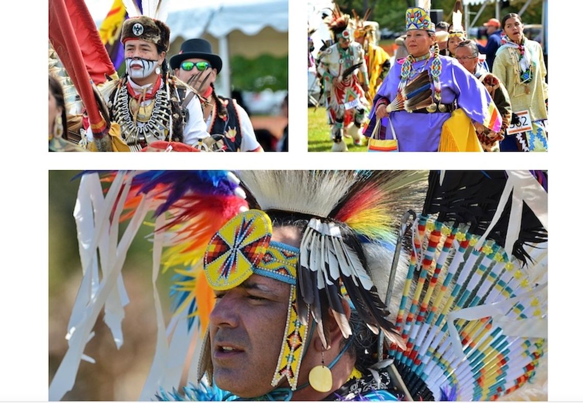 Indiański Pow Wow zaprasza (ZDJĘCIA)