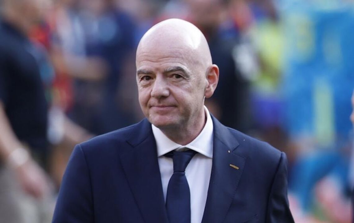 Infantino: FIFA rezygnuje z planów częściowej prywatyzacji turniejów Infantino: FIFA rezygnuje z planów częściowej prywatyzacji turniejów