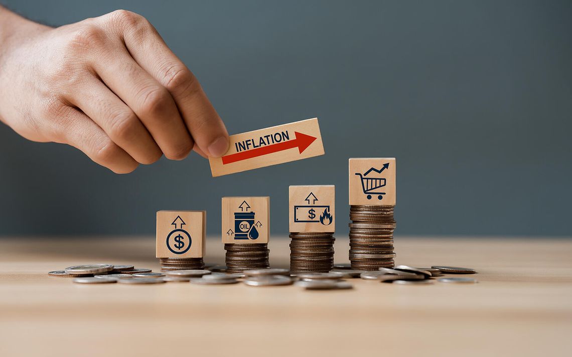 Inflacja w kwietniu osiągnęła poziom 3,8 proc., najwyższy od 2023 r. Inflacja w kwietniu osiągnęła poziom 3,8 proc., najwyższy od 2023 r.