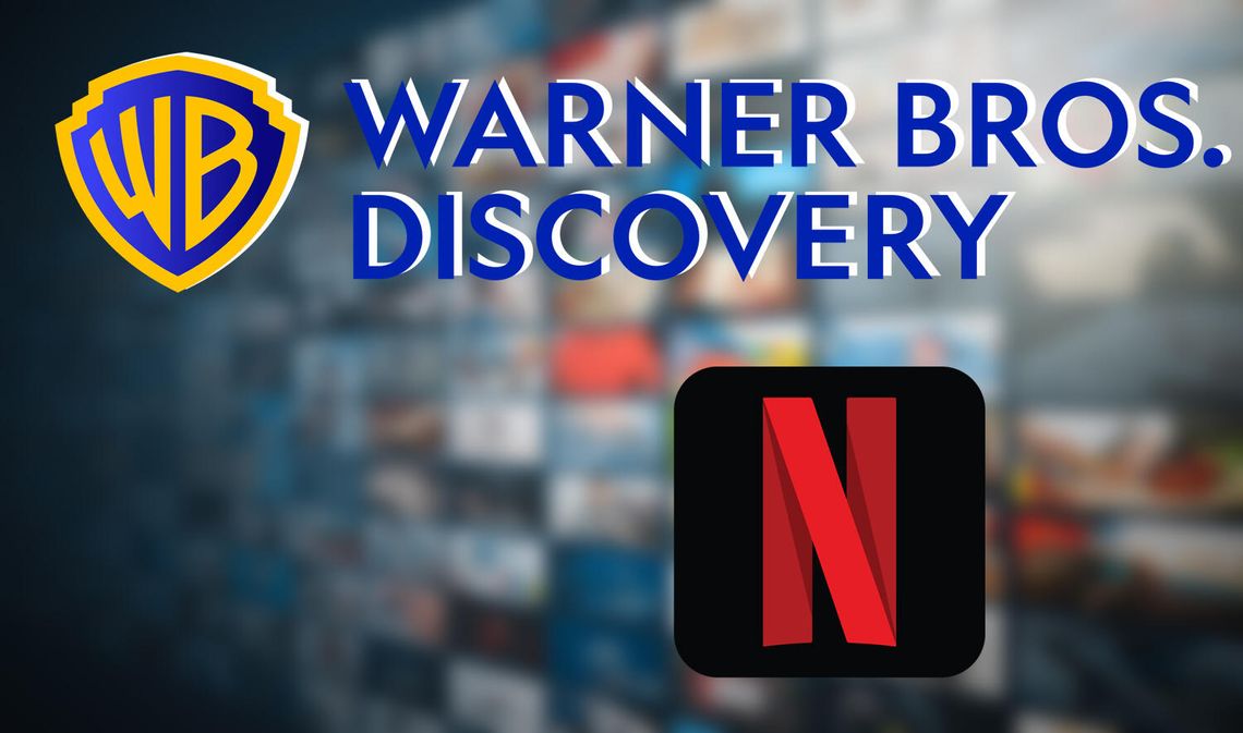 Informacje o przejęciu Warner Bros. przez Netflixa wstrząsnęły Hollywood Informacje o przejęciu Warner Bros. przez Netflixa wstrząsnęły Hollywood