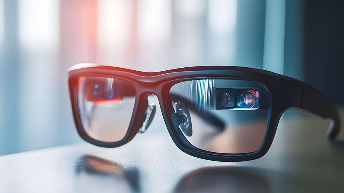 Inteligentne okulary za kierownicą pod lupą Illinois Inteligentne okulary za kierownicą pod lupą Illinois