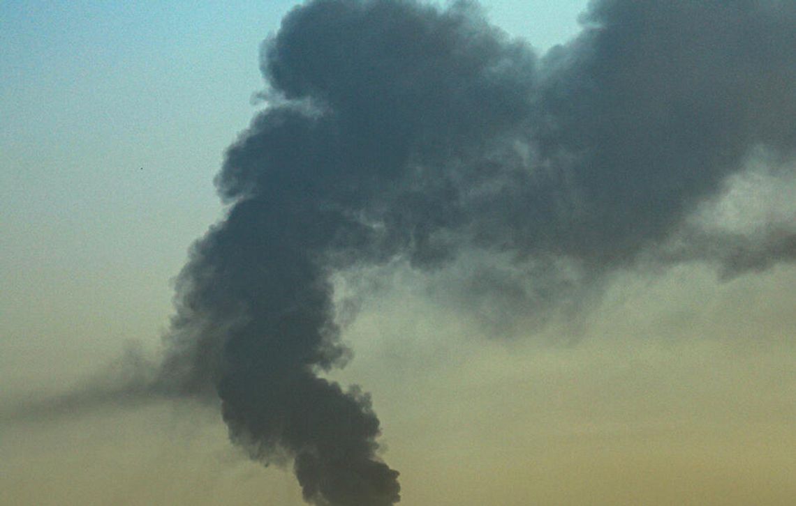 Irak. Dwa drony uderzyły w jedno z największych pól naftowych na świecie Irak. Dwa drony uderzyły w jedno z największych pól naftowych na świecie