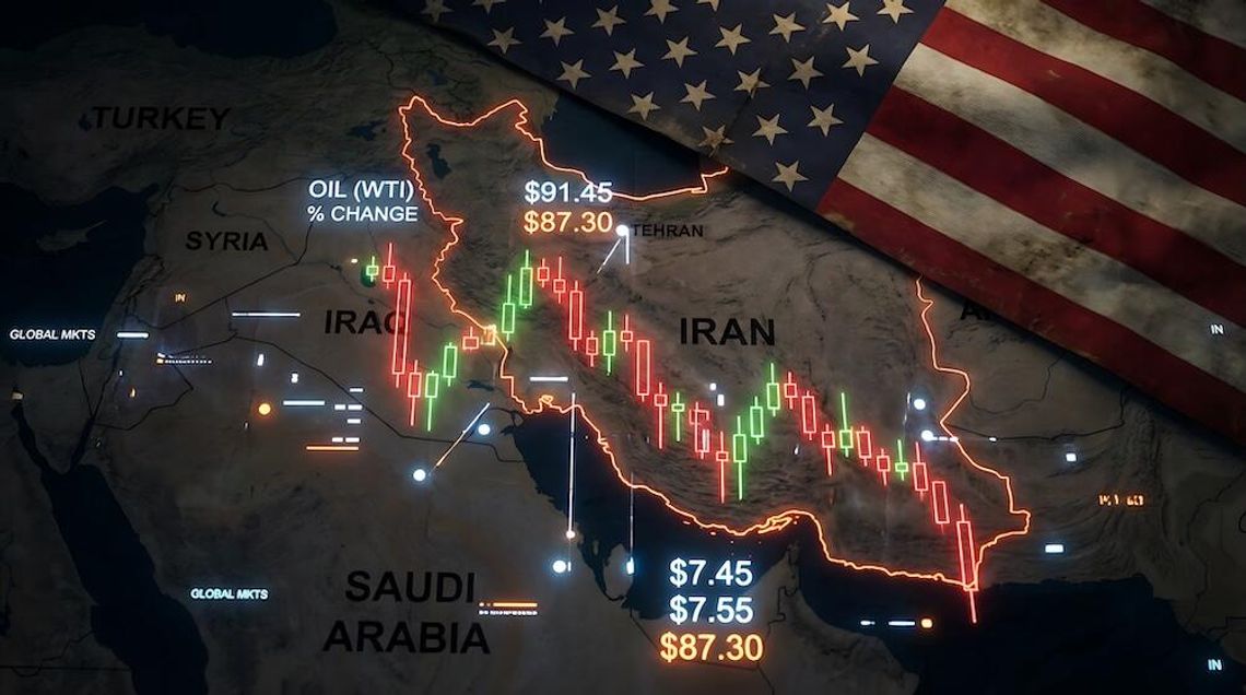 Iran – 100 dni wojny. Czy największy szok gospodarczy jest dopiero przed nami? Iran – 100 dni wojny. Czy największy szok gospodarczy jest dopiero przed nami?