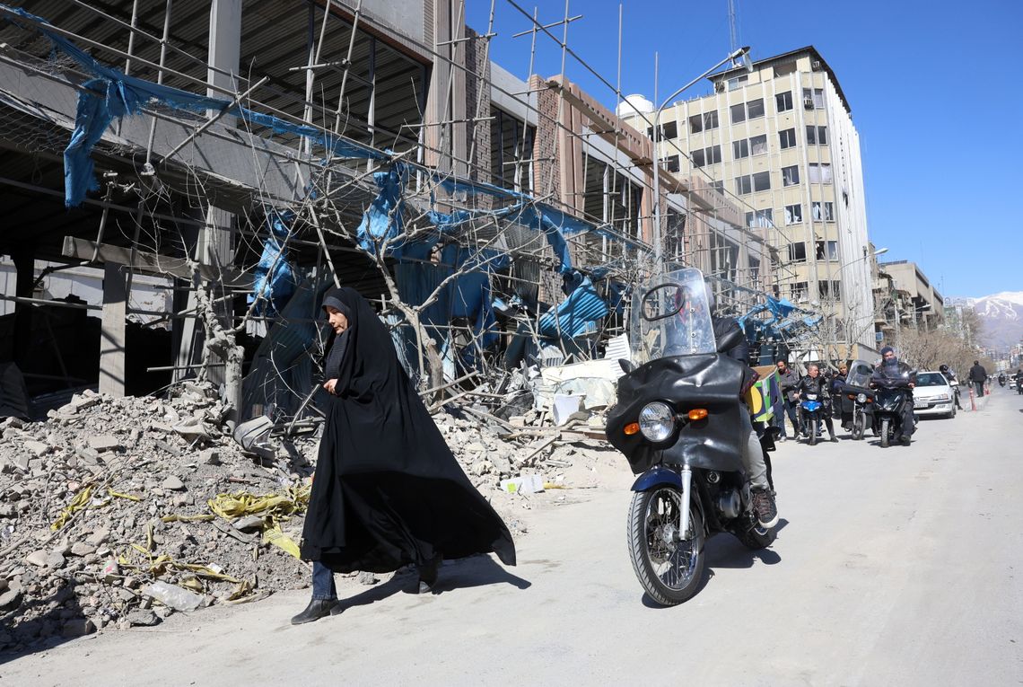 Iran – dzieło Ameryki