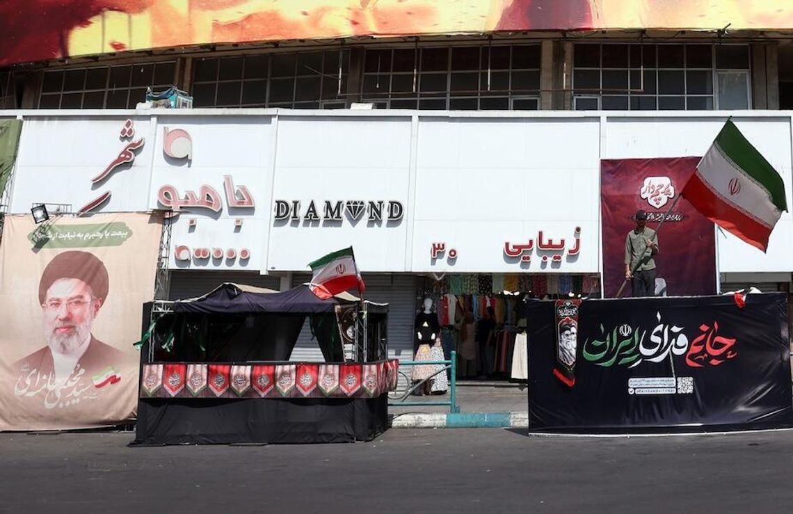 Iran ostrzega USA przed nowymi atakami - grozi odwetem Iran ostrzega USA przed nowymi atakami - grozi odwetem