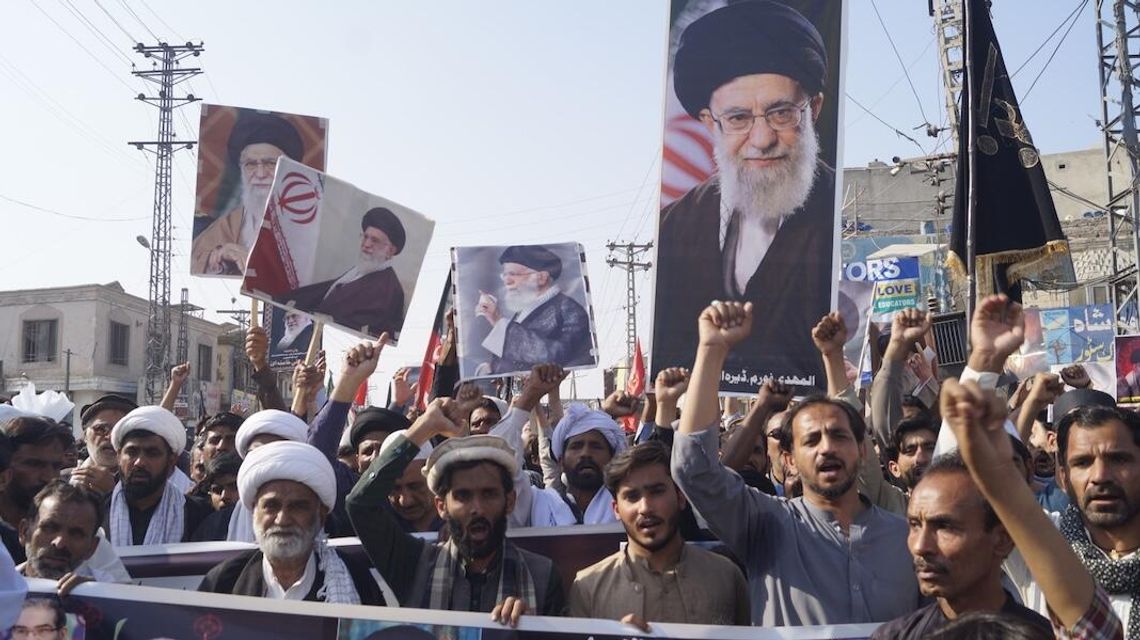 Iran potwierdził śmierć ajatollaha Chameneia i szefa Gwardii Rewolucyjnej