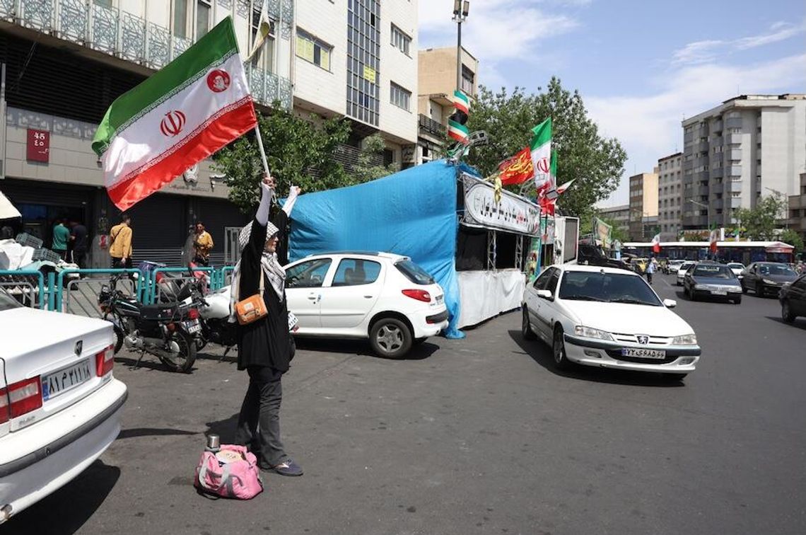 Iran przekazał USA za pośrednictwem Pakistanu odpowiedź na propozycje pokojowe