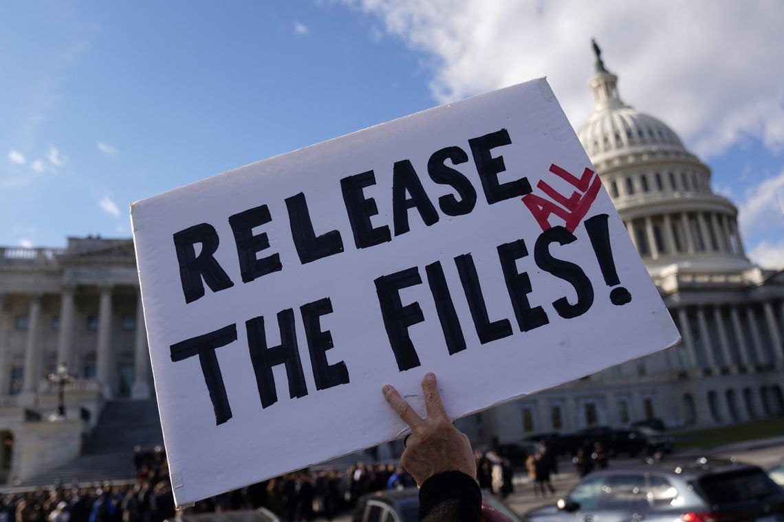 Izba Reprezentantów niemal jednomyślnie zagłosowała za ujawnieniem akt sprawy Epsteina