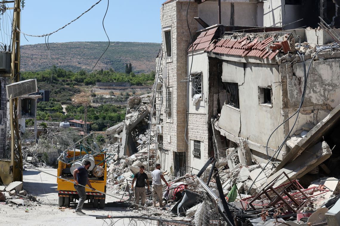 Izrael i Hezbollah uzgodniły nowy rozejm, który wszedł już w życie Izrael i Hezbollah uzgodniły nowy rozejm, który wszedł już w życie