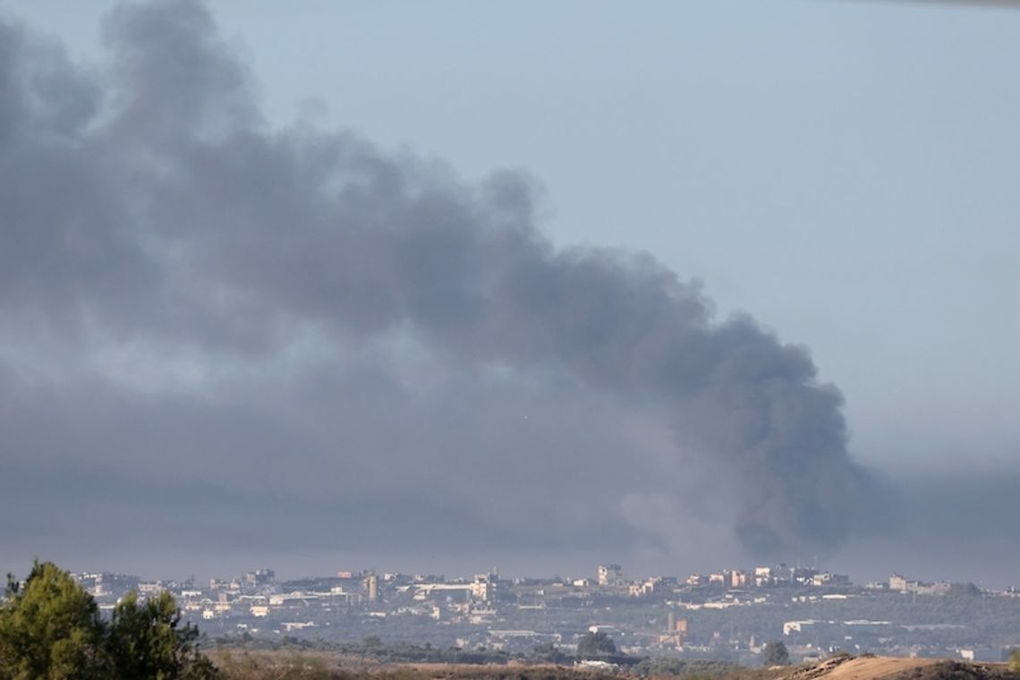 Izrael. Media: Intensywne walki w Strefie Gazy potrwają jeszcze dwa miesiące