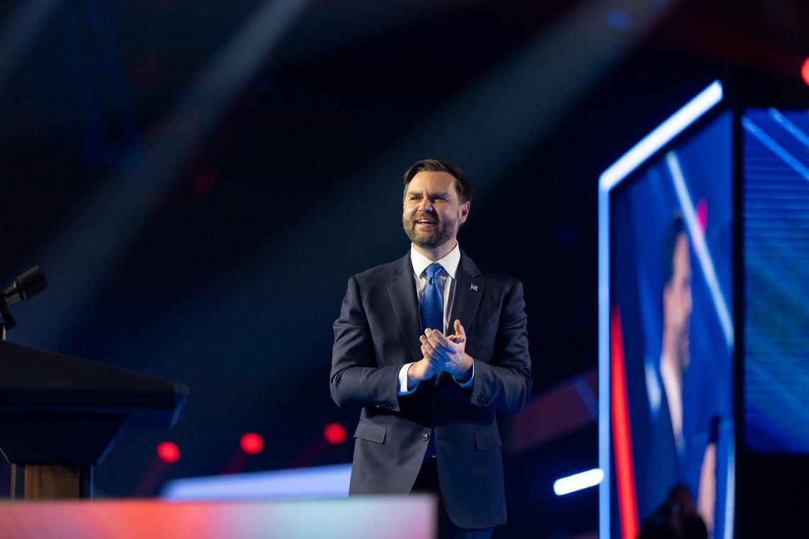 J.D. Vance: gospodarka Europy jest w stagnacji, ponadto Europa przeżywa kryzys tożsamościowy