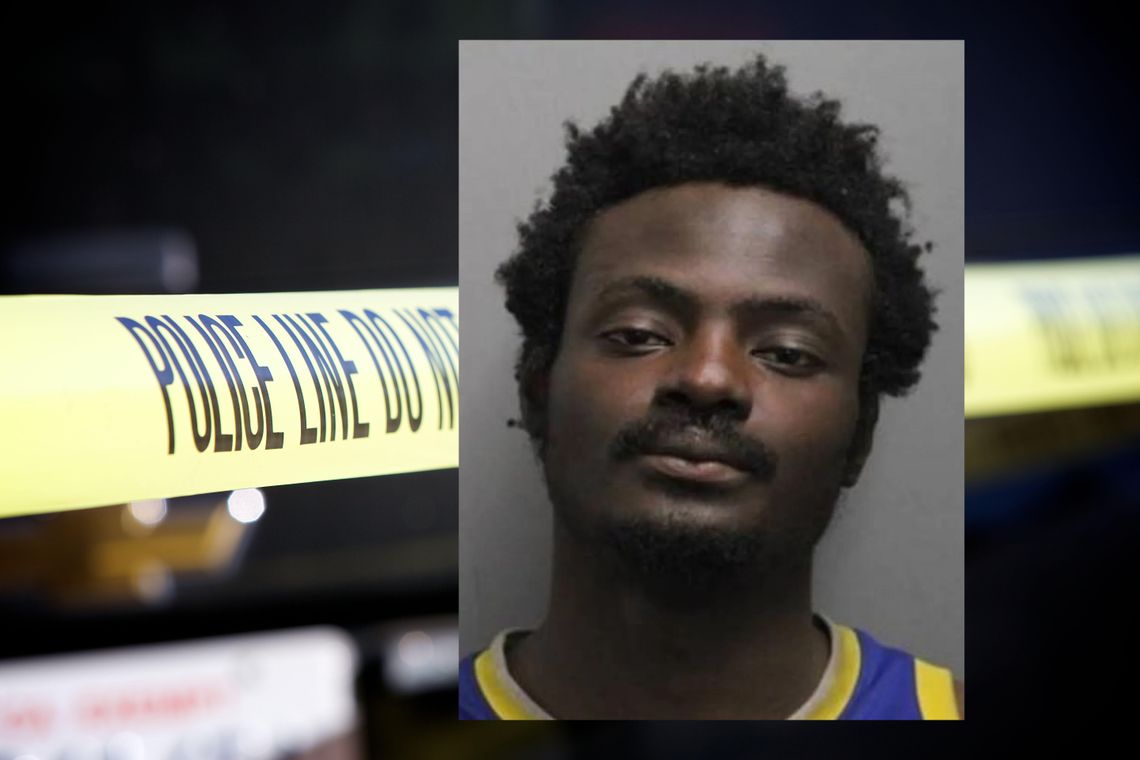 Jacob Bogdan siekierą niszczył remizy i auta strażaków na południu Chicago Jacob Bogdan siekierą niszczył remizy i auta strażaków na południu Chicago