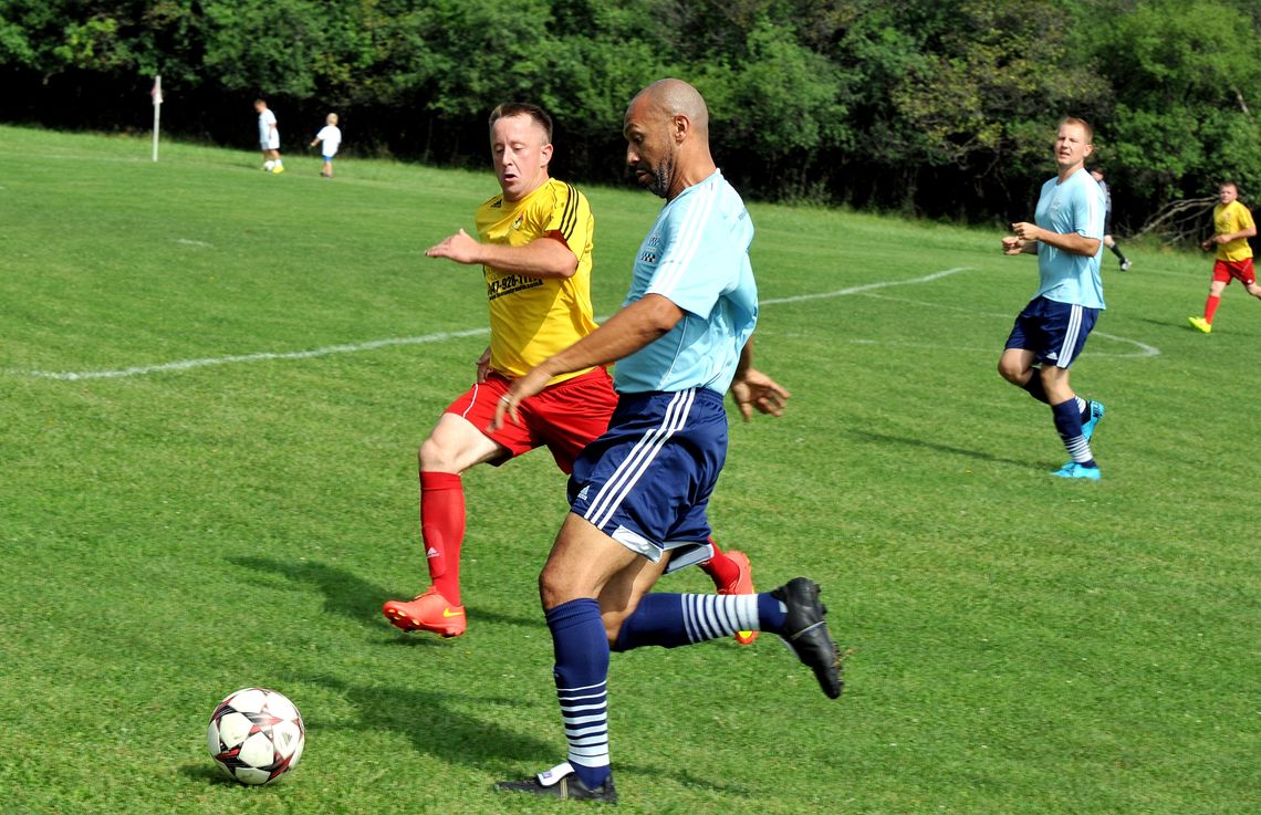 Jagiellonia – Policja Chicago 3:1. Trzy integracje