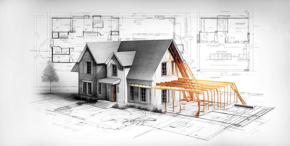 Jak gry polegające na budowaniu domów inspirują rzeczywistą architekturę