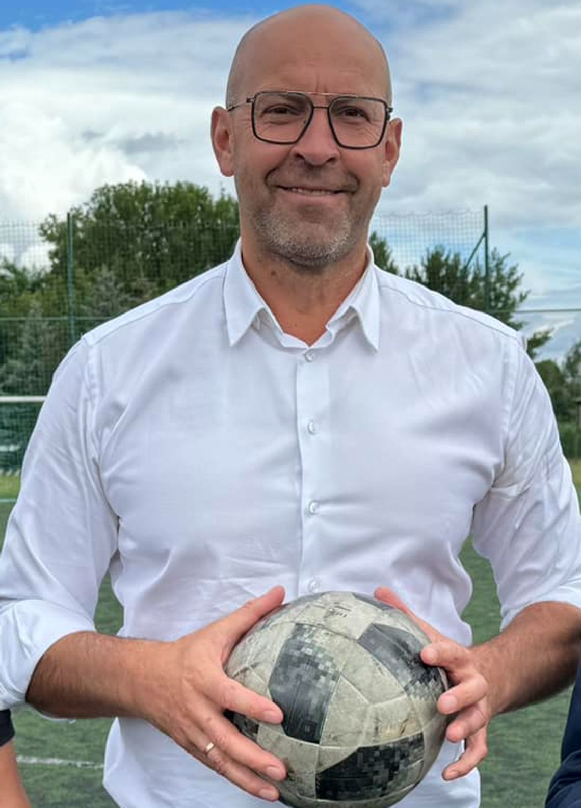 Jakub Rutnicki nowym ministrem sportu i turystyki Jakub Rutnicki nowym ministrem sportu i turystyki