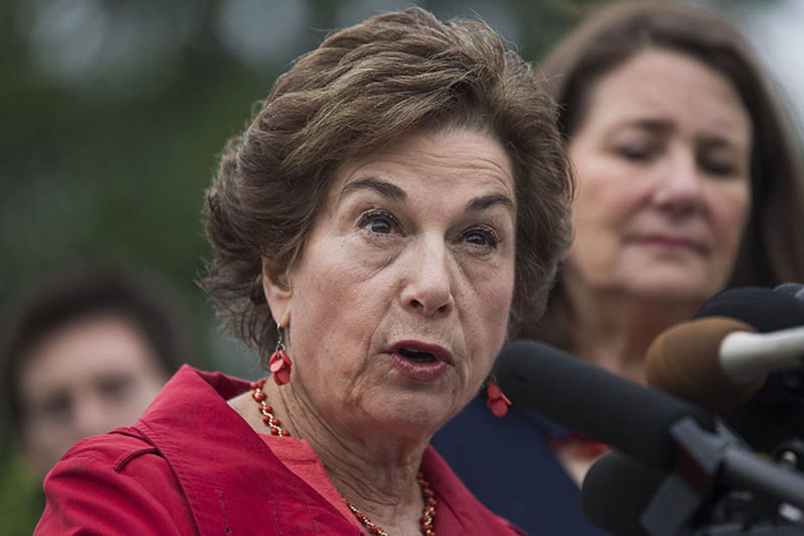 Jan Schakowsky wygrała kolejną kadencję w Kongresie USA