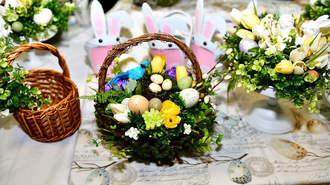 Jarmark wielkanocny Towarzystwa Giewont w szlachetnym celu