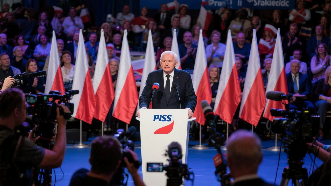 Jarosław Kaczyński ponownie prezesem PiS – co to oznacza dla polskiej sceny politycznej?