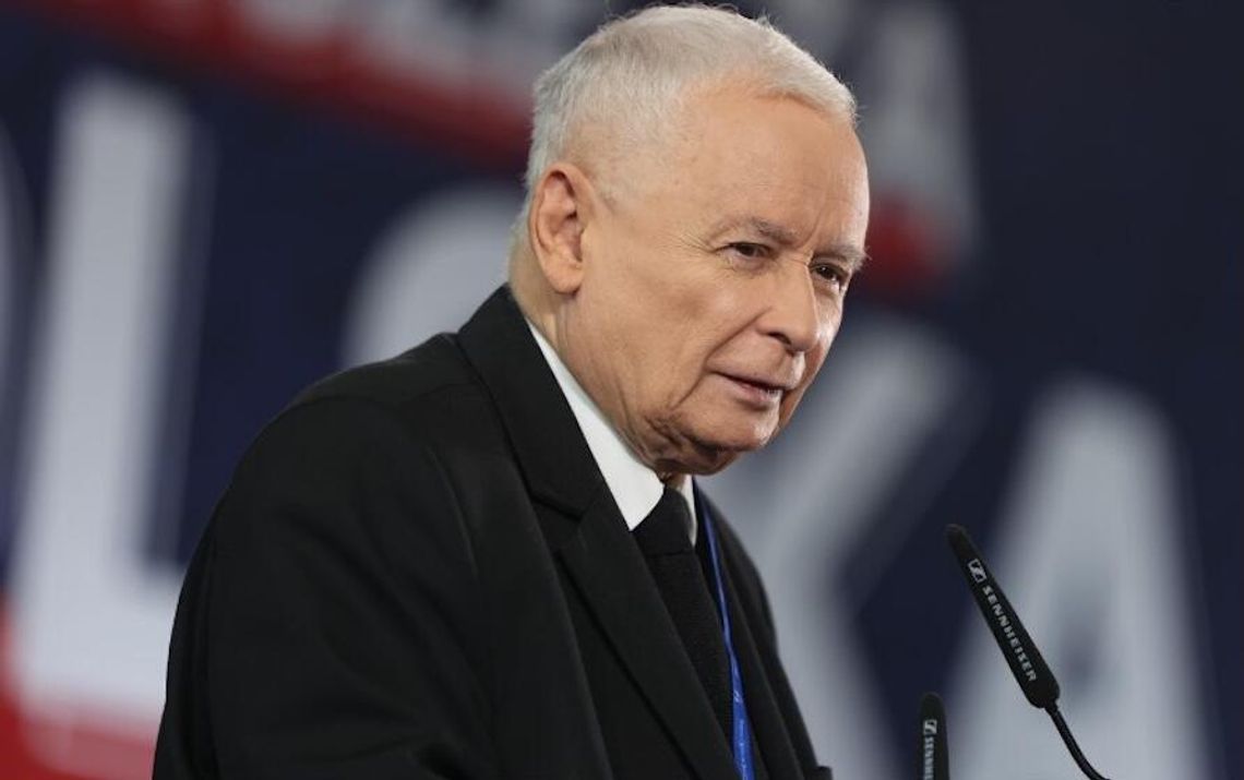 Jarosław Kaczyński prezesem PiS na kolejną kadencję