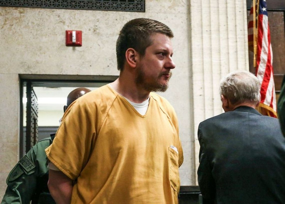 Jason Van Dyke w lutym wyjdzie warunkowo z więzienia