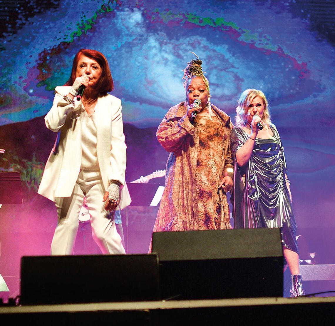Jazzowe trio marzeń: Dudziak, Auguścik i Alexander oczarowały publiczność