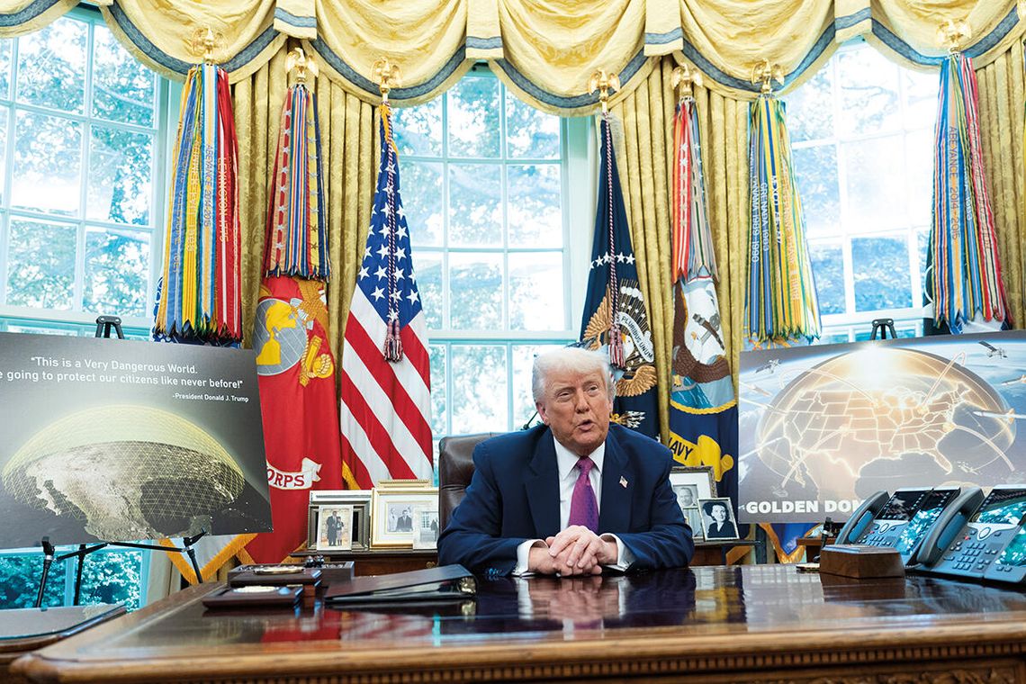 „Jedna Wielka, Piękna Ustawa” – co zawiera kluczowy projekt budżetu prezydenta Trumpa