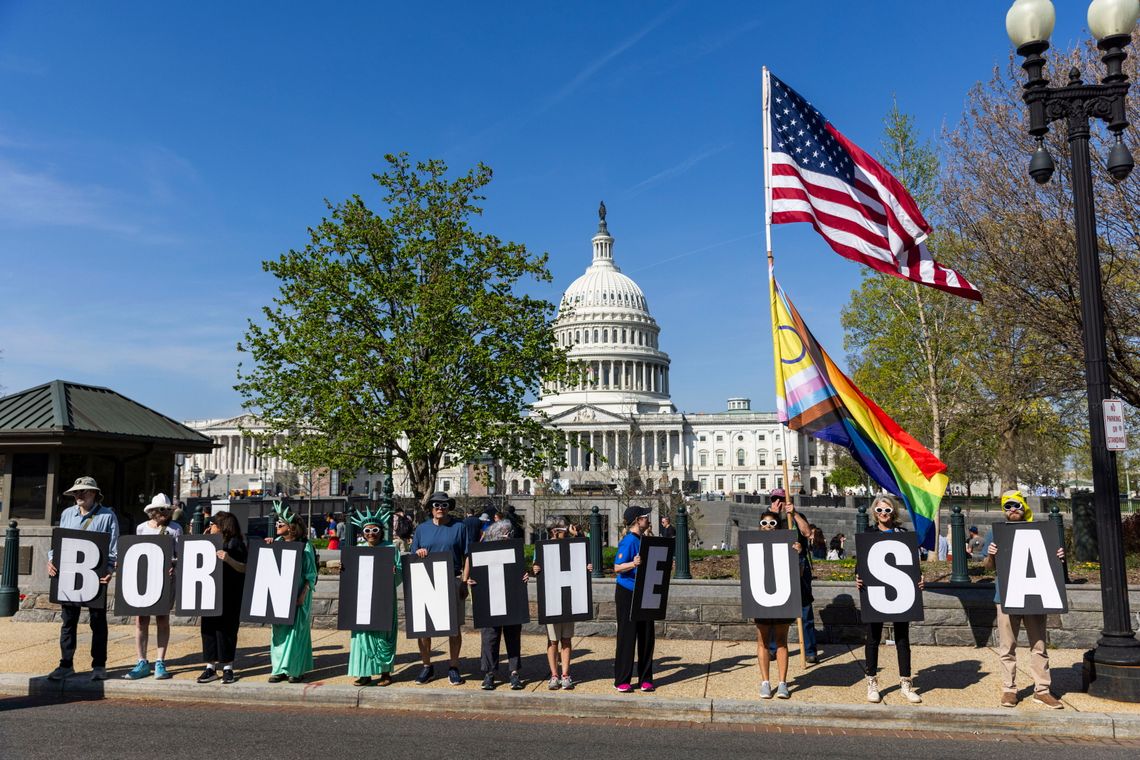 Jedno zdanie z konstytucji, które może zmienić Amerykę