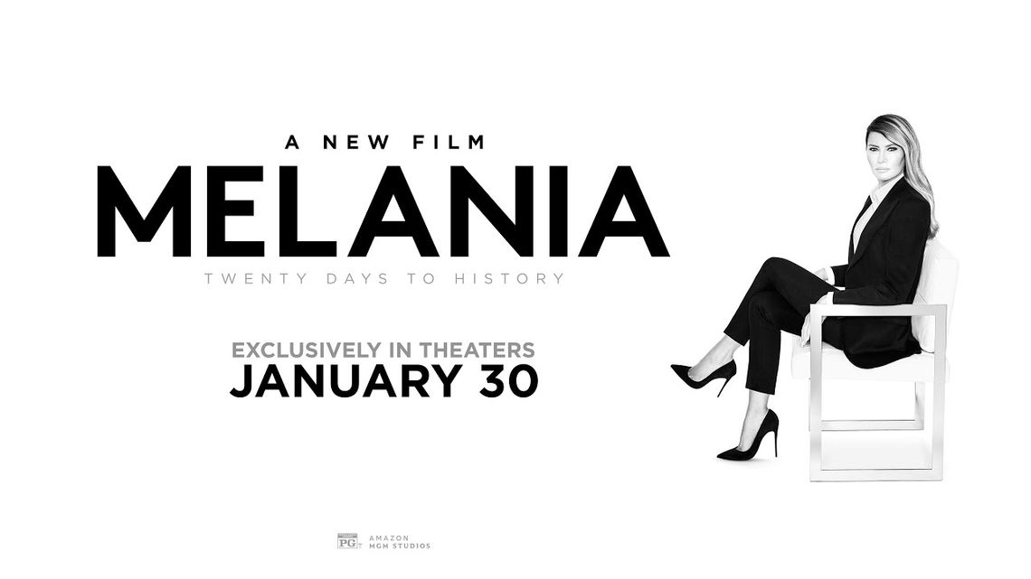 Jesienią premiera serialu dokumentalnego o Melanii Trump Jesienią premiera serialu dokumentalnego o Melanii Trump