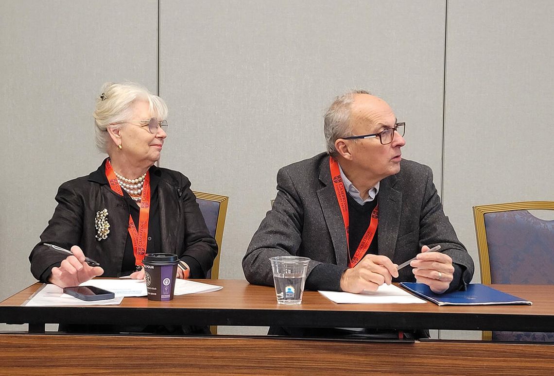 Jeszcze o Zjeździe PAHA w Chicago Jeszcze o Zjeździe PAHA w Chicago