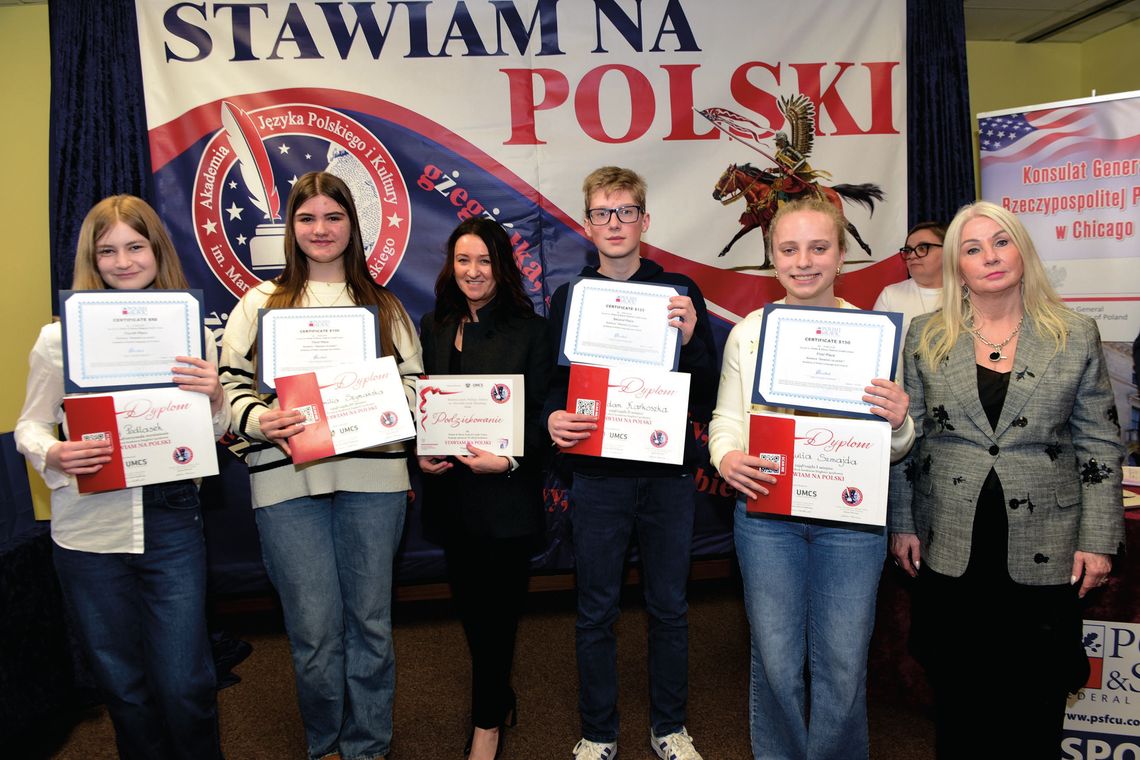 „Język polski jest piękny w swojej prostocie”