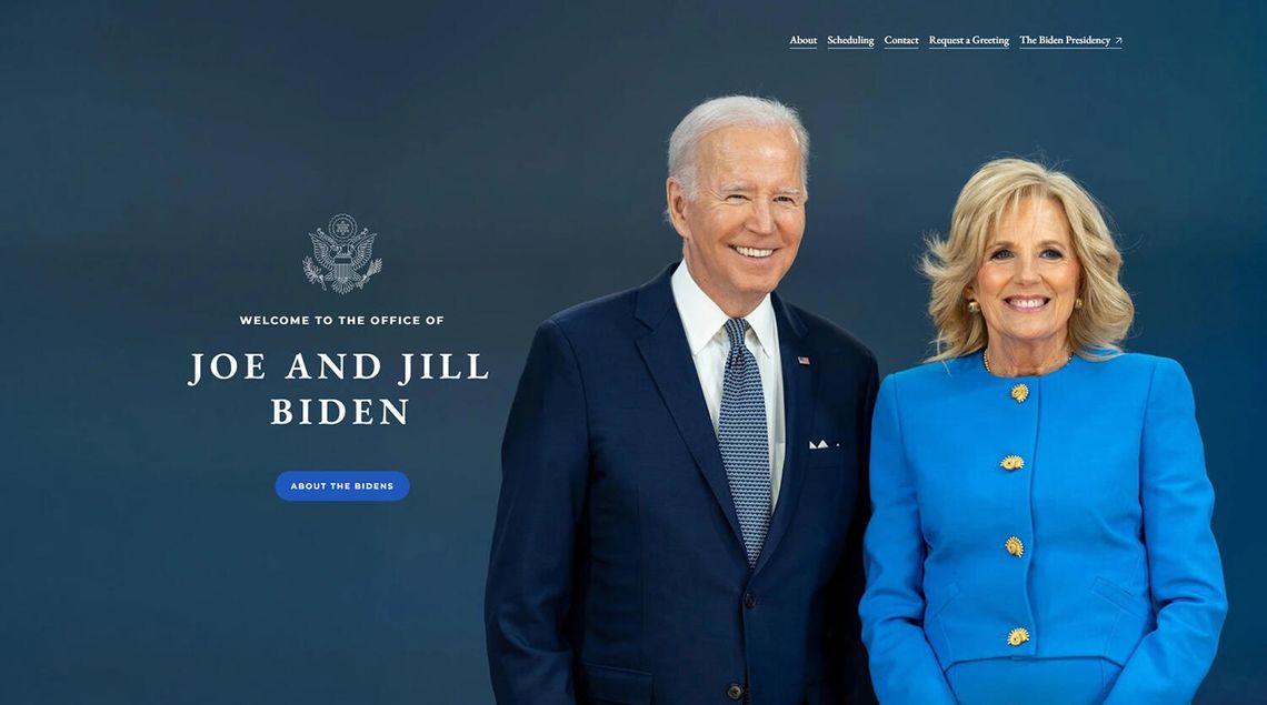 Jill Biden o pamiętnej debacie prezydenckiej z udziałem męża: myślałam, że ma udar (WIDEO) Jill Biden o pamiętnej debacie prezydenckiej z udziałem męża: myślałam, że ma udar (WIDEO)