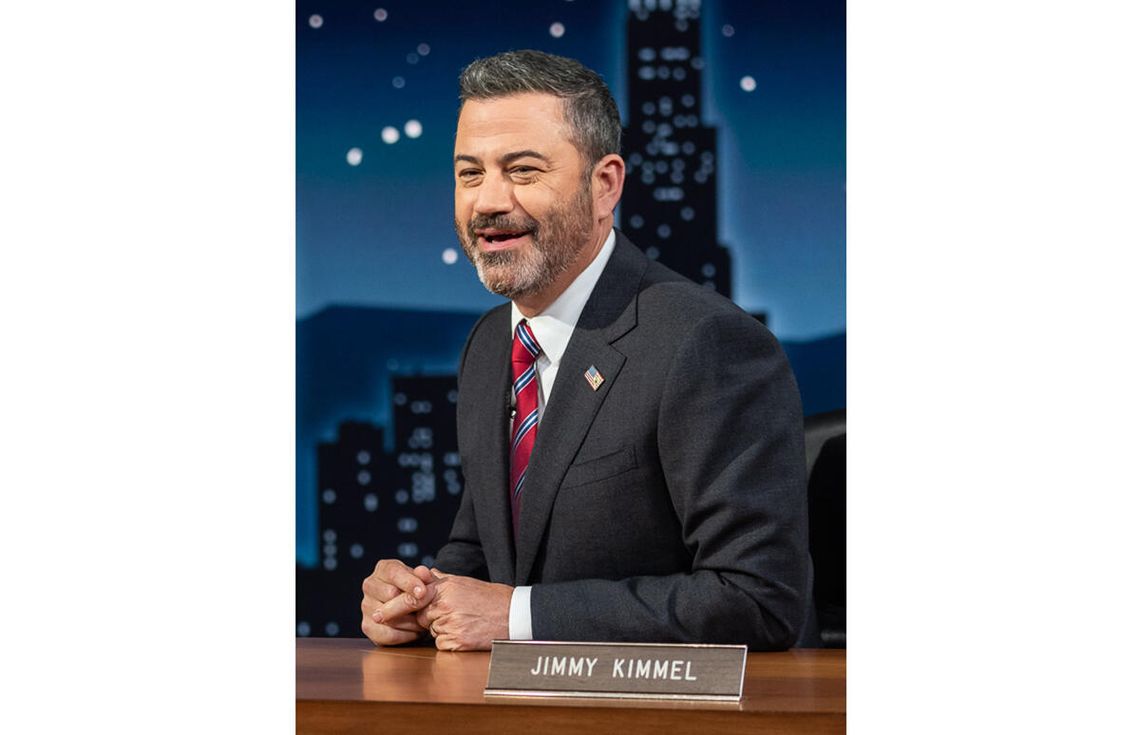 Jimmy Kimmel odpiera krytykę po żarcie o Melanii Trump