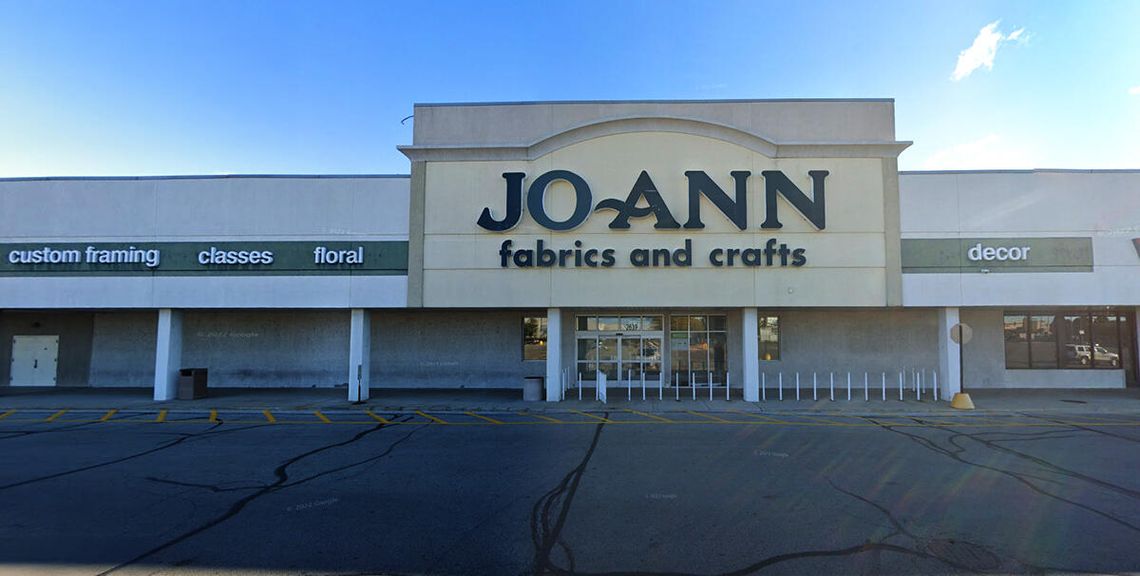 Joann Fabrics zamyka sklepy w Chicago i na przedmieściach