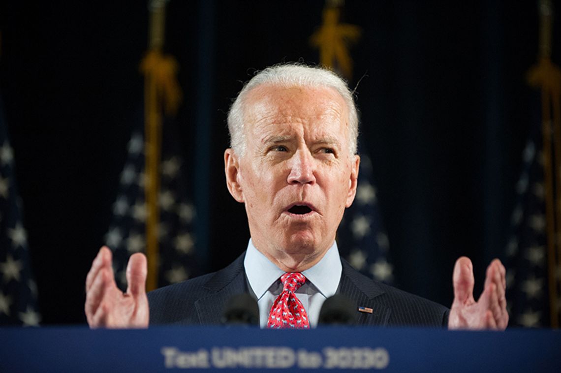 Joe Biden wygrał w Illinois, polonijny kandydat bez nominacji