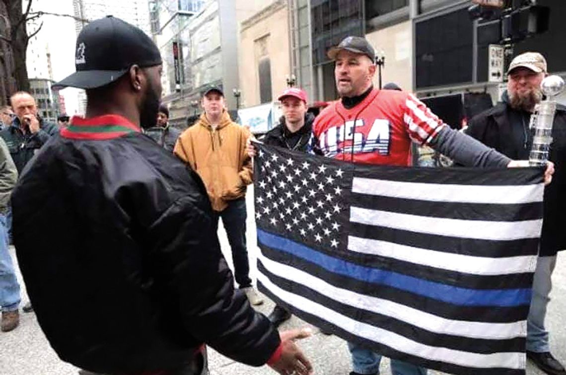 John Catanzara nowym prezesem związku zawodowego chicagowskich policjantów