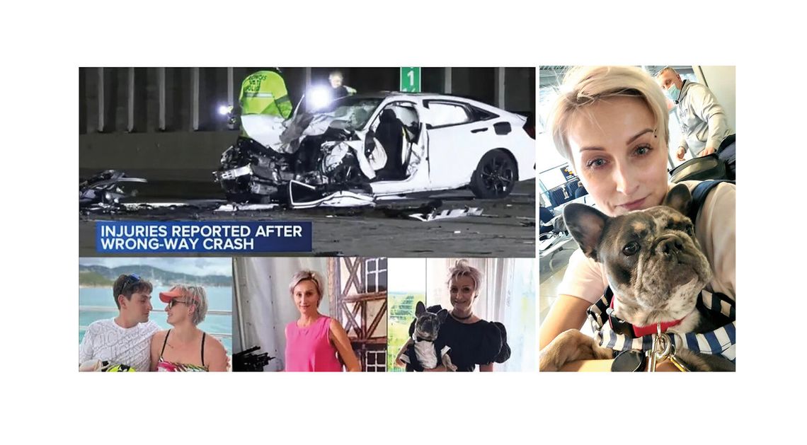 Jolanta Chmielewska walczy o życie po wypadku na przedmieściach