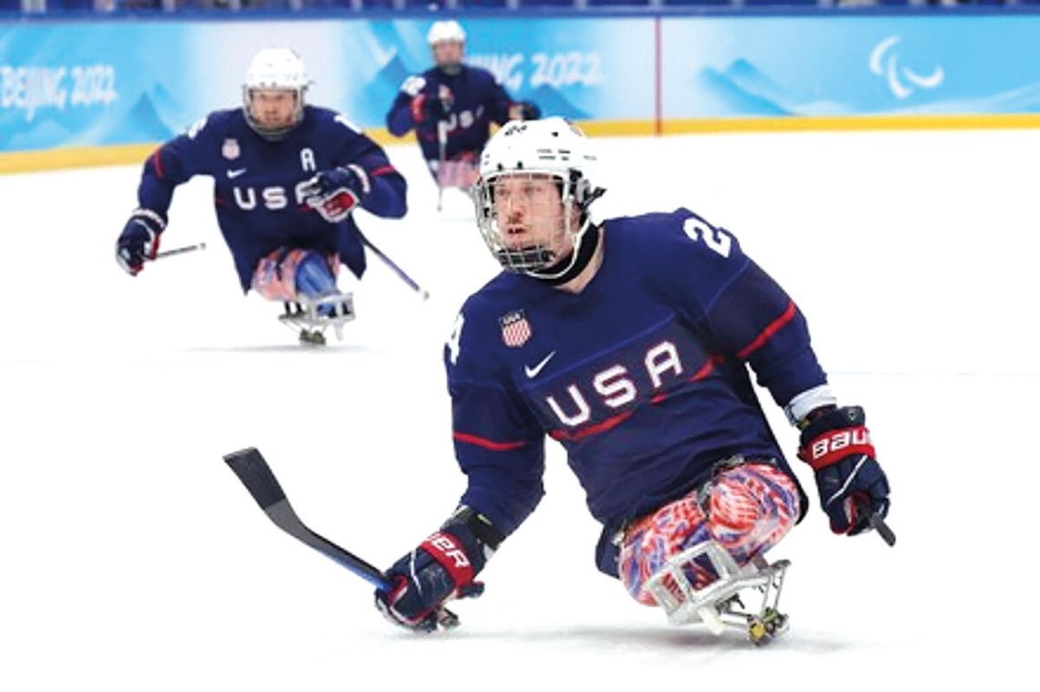 Josh Misiewicz z szansami na trzecie paraolimpijskie złoto